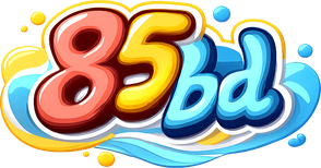 85 bd বাংলা লোগো